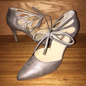 Paul Green Justeen Ghillie d'Orsay Pumps